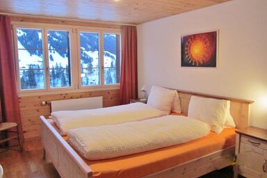 Bed & Breakfast Alpengruss - Doppelzimmer Nr. 1