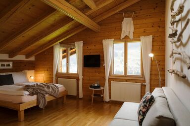 Bed & Breakfast Alpengruss - Doppelzimmer Nr. 2
