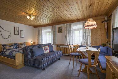 Paxerhof - Silvia Brandauer - Appartement Nr. 3, 1 Schlafraum