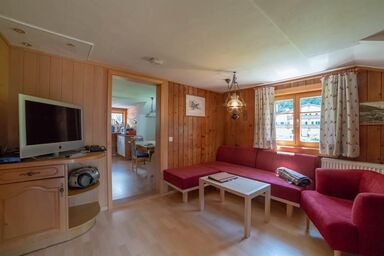 Gauahof - Wohnung Alparösli