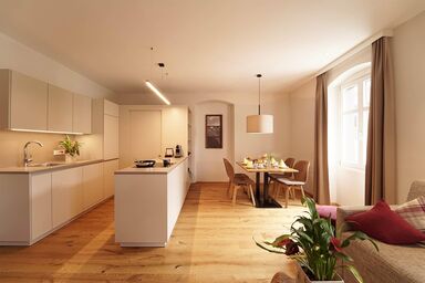 Adler Alpen Apartments - Heubluama, 53 m²