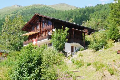 Granit Parterre - 2-Bettwohnung