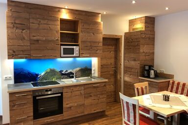 Gasthof Bergblick - Ferienwohnung Galtjoch