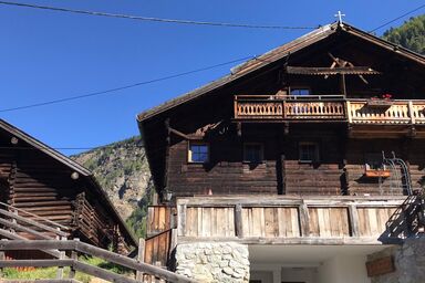Chalet s’Tyrolia - Bauernhaus, Sommer