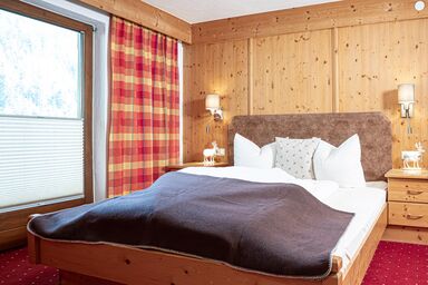 Appartements Alpenrose - Studio Appartement 4