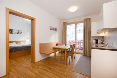 Appartements Berg 170 - Top G