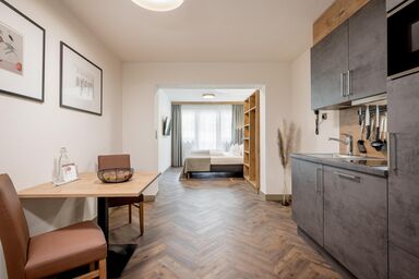 Regina Hotelsuites - SUPERIOR ROOM