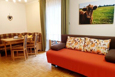 Bauernhof-Pension Juri - Ferienwohnung Morgensonne