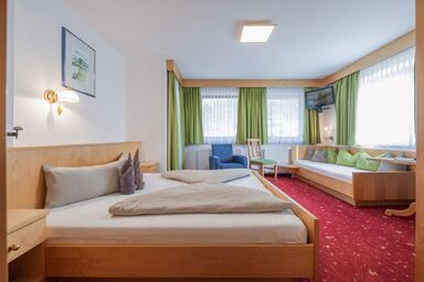 Haus Ferienglück - Wohnung Melanie