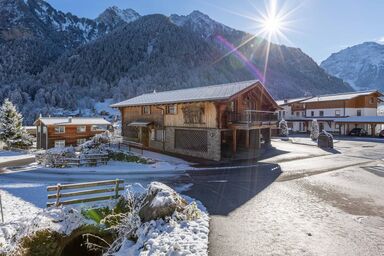 Uralp Royal mit Terrasse