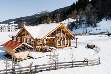 Schwabhof - Wiesechalet