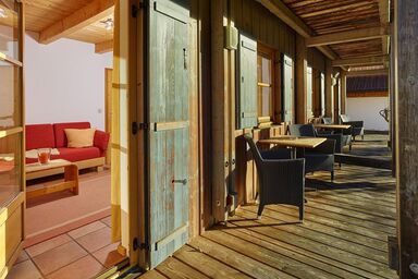 Ferienwohnung Evi Huber - Ferienwohnung Nr. 2