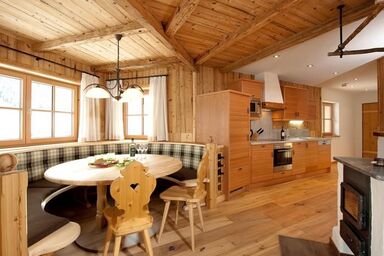 Herzwies Almsuiten - Appartement/Fewo, Dusche, WC, 2 Schlafräume