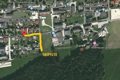 apartHAUS by myNests - Apartment 1 (Erdgeschoss) mit 2 Schlafzimmern