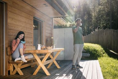 Stuibenfall Chalets - Chalet Privat