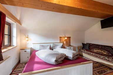 Hitscherhof -  Abart - Appartement/Fewo, 2xDusche, 2xWC, 2 Schlafräume