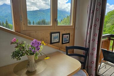 Ferienhaus Waldhof - 2 Schlafzimmer-Appartement