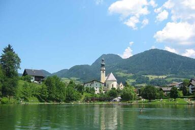 das Luggi Appartements - Ferienwohnung Rofanspitz