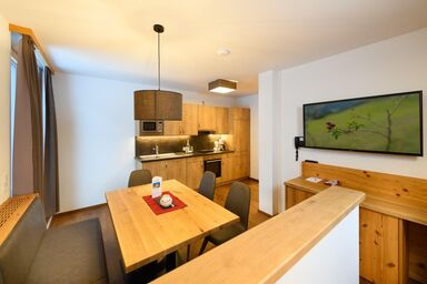 Appartement-Pension Kendlbacher - Appartement Panorama