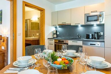 Haus Bergblick - Plus Zweizimmer Apartment - HB2+