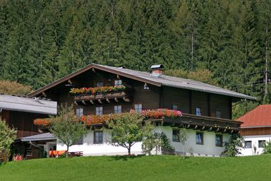 Leitenbauernhof - Doppelzimmer Vergissmeinnicht