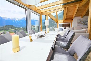 MonteVita Pitztal Panorama Apartments - Wohnung #1