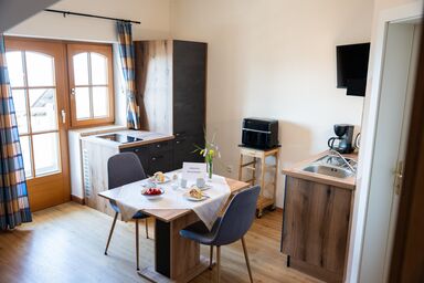 Gästehaus Pension Lang - Ferienwohnung Morgensonne, 2-3 Personen