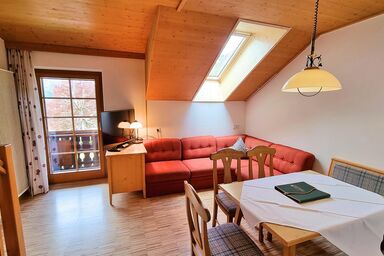 Ferienhof Obergasser & Pension Bergblick - Fewo Forelle 2-5 Personen