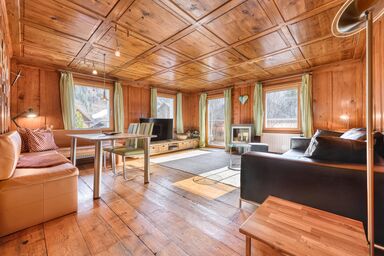 Appartement Walserstuba by A-Appartments - Appartement/Fewo, Bad, WC, Komfort