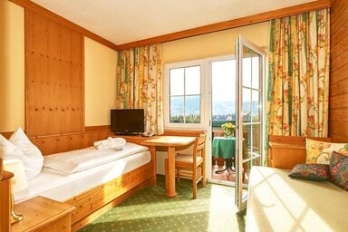 3* S Hotel Martin - Einzelzimmer TYP B- ÜN kurz