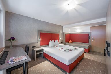 Pension Granbichler - Komfortzimmer, mit Frühstück