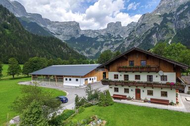 Biobauernhof Vorderfromm - Rösslwohnung