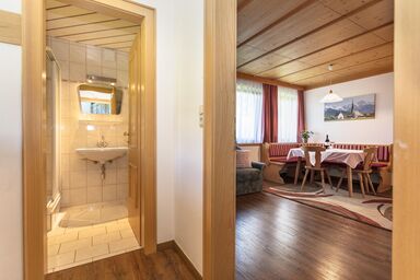 Pension Auhof - Ferienwohnung Selbhorn