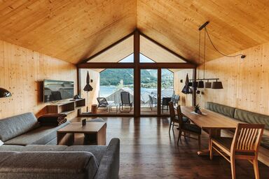 Regitnig - 4* Hotel & Chalets - ZSee-Chalet "Familienzeit" 622/632 SB 1-3N