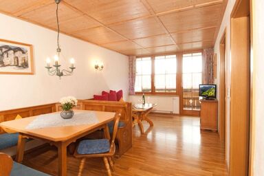 Ferienhaus am Dorfgarten - Ferienwohnung 7