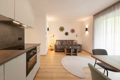 Bergmadl Apartments - Apartment Wiesentraum