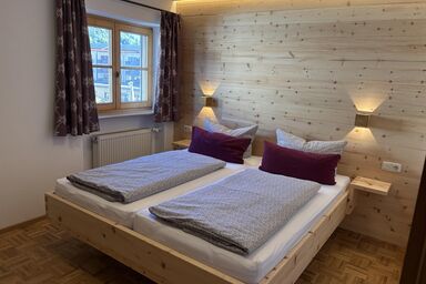 Ferienwohnung "Beim Vogt" - Ferienwohnung 1