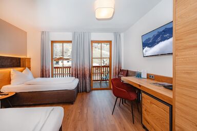 PONyHOF, Feriendorf - Einzelzimmer im Haupthaus/ÜF