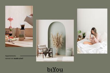 biYou - das Ecoquartier in den Bergen - flow triple