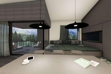 Dietlgut Natur Resort - Apartment spa 2+2 mit Sauna