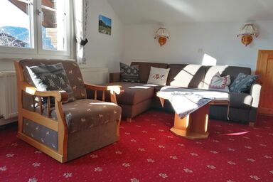 Gästehaus Finkel - Ferienwohnung 2 - Nebelhorn