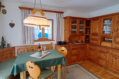 Endres, Ferienhaus - Ferienhaus - 2 Schlafräume/Dusche,WC