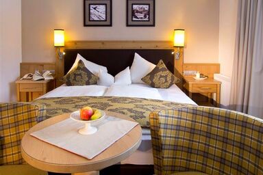 Hotel Bergkristall - Familienzimmer, 3 Nacht