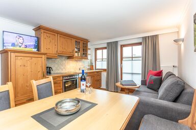 Feriengut Ottacherhof - Apartment Edelweiss