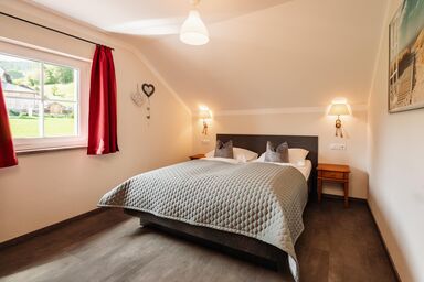 Feriendorf Edelweiss - Appartement/Fewo, Dusche, WC, 2 Schlafräume