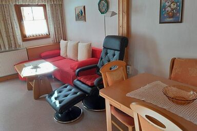 Kalsnerhof - Appartment Nr. 1/2 Schlafräume/Dusche, WC