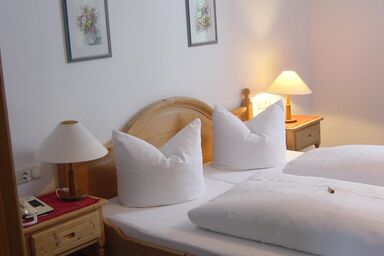 Franziska, Appartements - Doppelzimmer mit Vorraum, 30qm