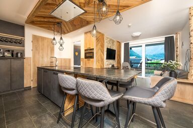 24 by Avenida Hotel & Residences Kaprun - Suite mit 1 Schlafzimmer ohne Verpflegung