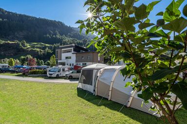 Camping Sölden - Stellplatz Premium bis zu 100 m²