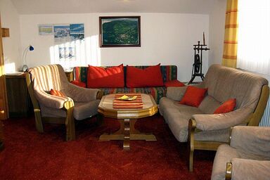 Appartementhaus Hollaus - Apartment 3/2 Schlafräume/Du od. Bad, WC